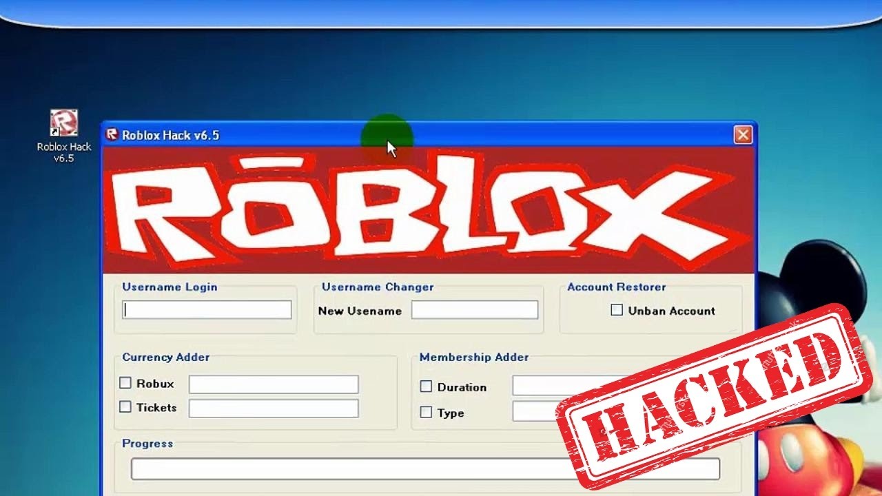 Download Roblox Pc Hack